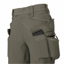 Шорты Helikon-Tex Ots (Outdoor Tactical Shorts) 8.5" - Versastretch Lite Taiga