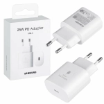 Оригинальный блок питания для Samsung USB-C 25W