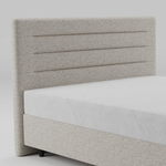 Изголовье 120 ENZA HOME SUPREME PEDIC EH64094
