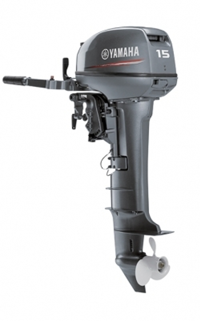 Лодочный мотор Yamaha 15FMHS