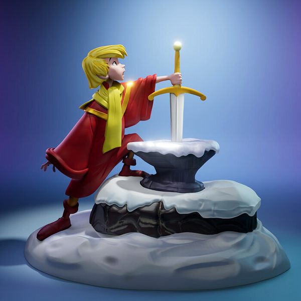 Меч в камне THE SWORD IN THE STONE - DISNEY