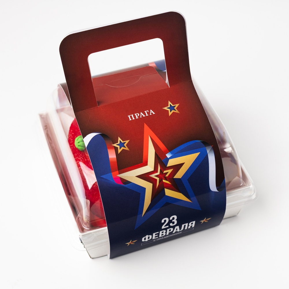 Бенто торт 400 грамм