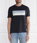 Футболка tee-9 BOSS GREEN - темно-синий(50512998)