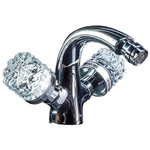 Смеситель для биде Boheme Crystal 276-CRST