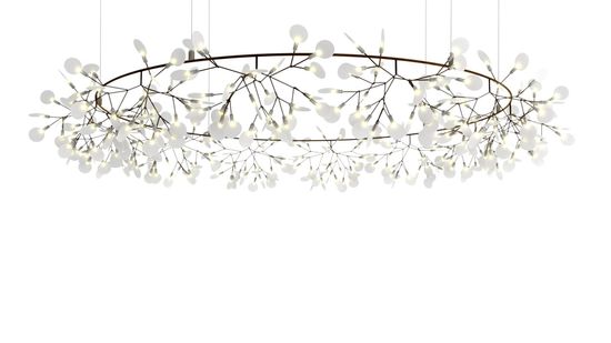 Люстра Heracleum the Big O D210