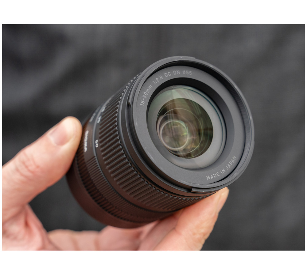 Объектив Sigma AF 18-50mm f/2.8 DC DN (C) RF-Mount
