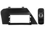 Магнитола для Lexus RX270, RX350 AL10 2009-2015 (ШГУ монохром) - Teyes CC4 монитор 12.3" 2K QLED + рамка LUX, Android 14, Быстрейшая, Snapdragon 680, DSP, CarPlay, 4G SIM-слот