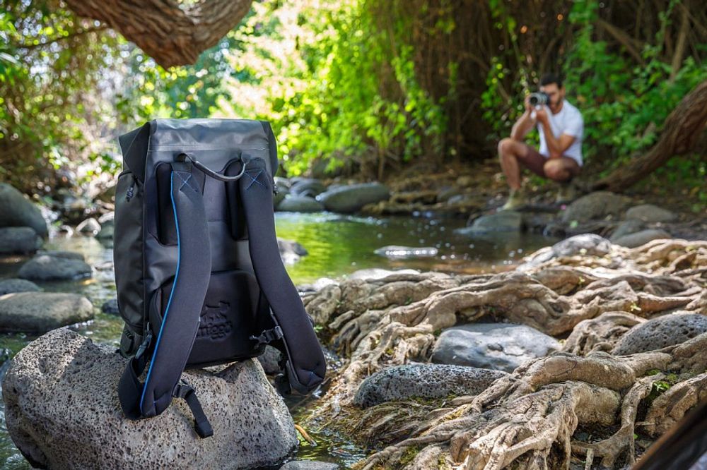 Miggo MW AG-BKP BB 90 Agua Stormproof Versa Backpack
