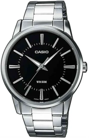Парные часы Casio Standard: MTP-1303D-1A и LTP-1303D-1A