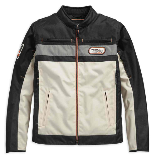 Куртка Piledriver Colorblocked Riding Harley-Davidson