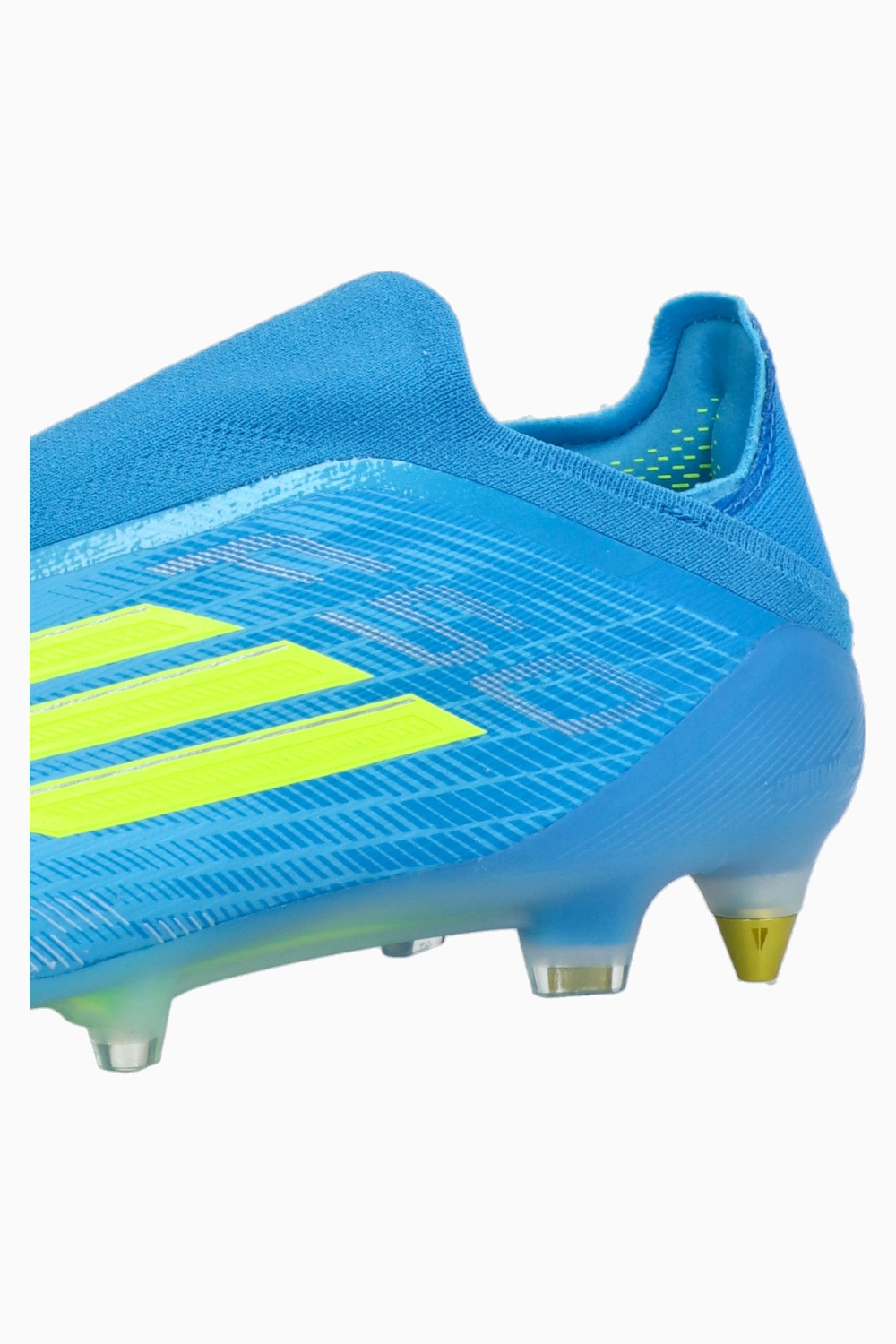 Бутсы adidas F50 Elite LL SG - синий