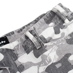 «Frostline» Denim Cargo Pants