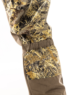 Костюм демисезонный для охоты RAMBLER I HSN, Twill, мембрана 10000/10000, Осока