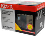 Стабилизатор напряжения Ресанта АСН-3000/1-Ц