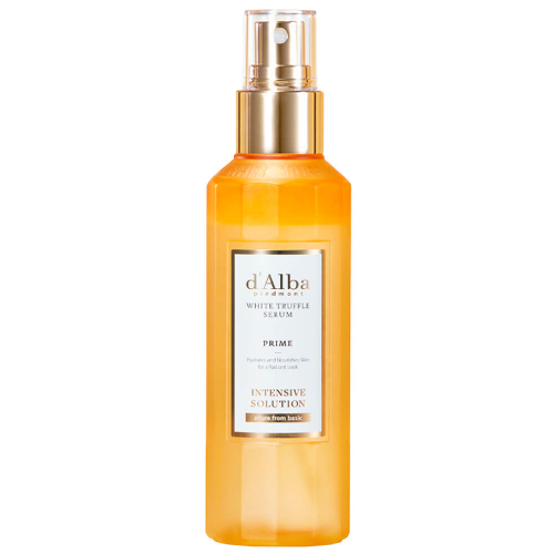 D'Alba White Truffle Prime Intensive Serum антивозрастная сыворотка-спрей с трюфелем и пептидами