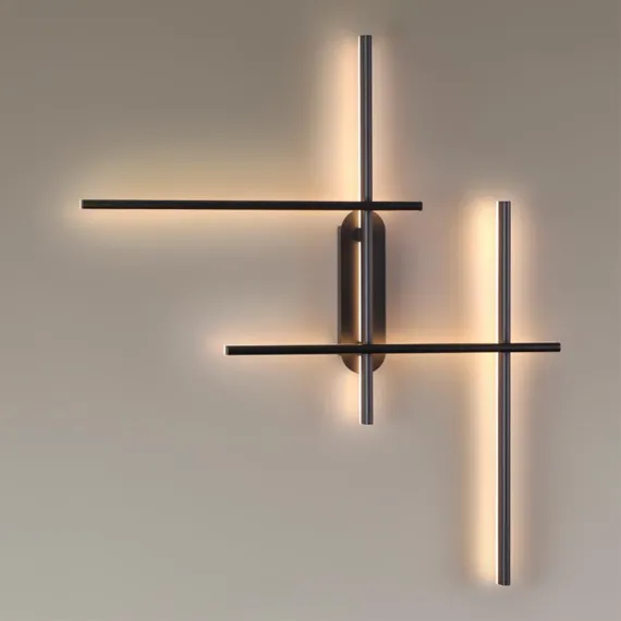Настенный светильник Rudy 3890/36WLP Odeon Light