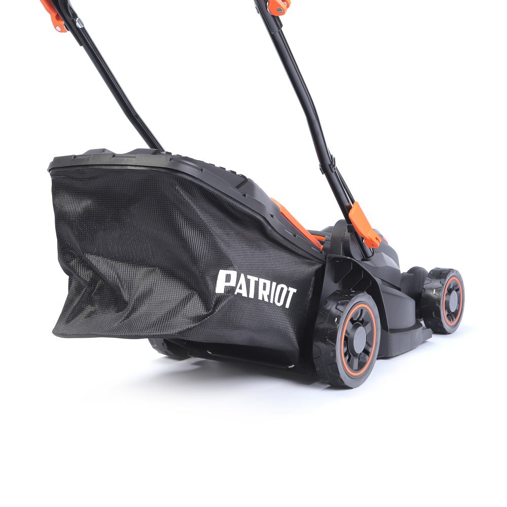 Газонокосилка роторная Patriot PT 1534E Lux (512301434)