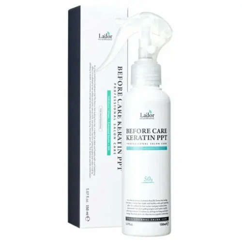 Lador Спрей для волос кератиновый - Before keratin PPT