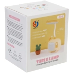 Настольная лампа «Sweet - TV time» LED, USB 0.6-4.2W 5V, Голубой