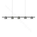Chandelier  horizontal Amroth