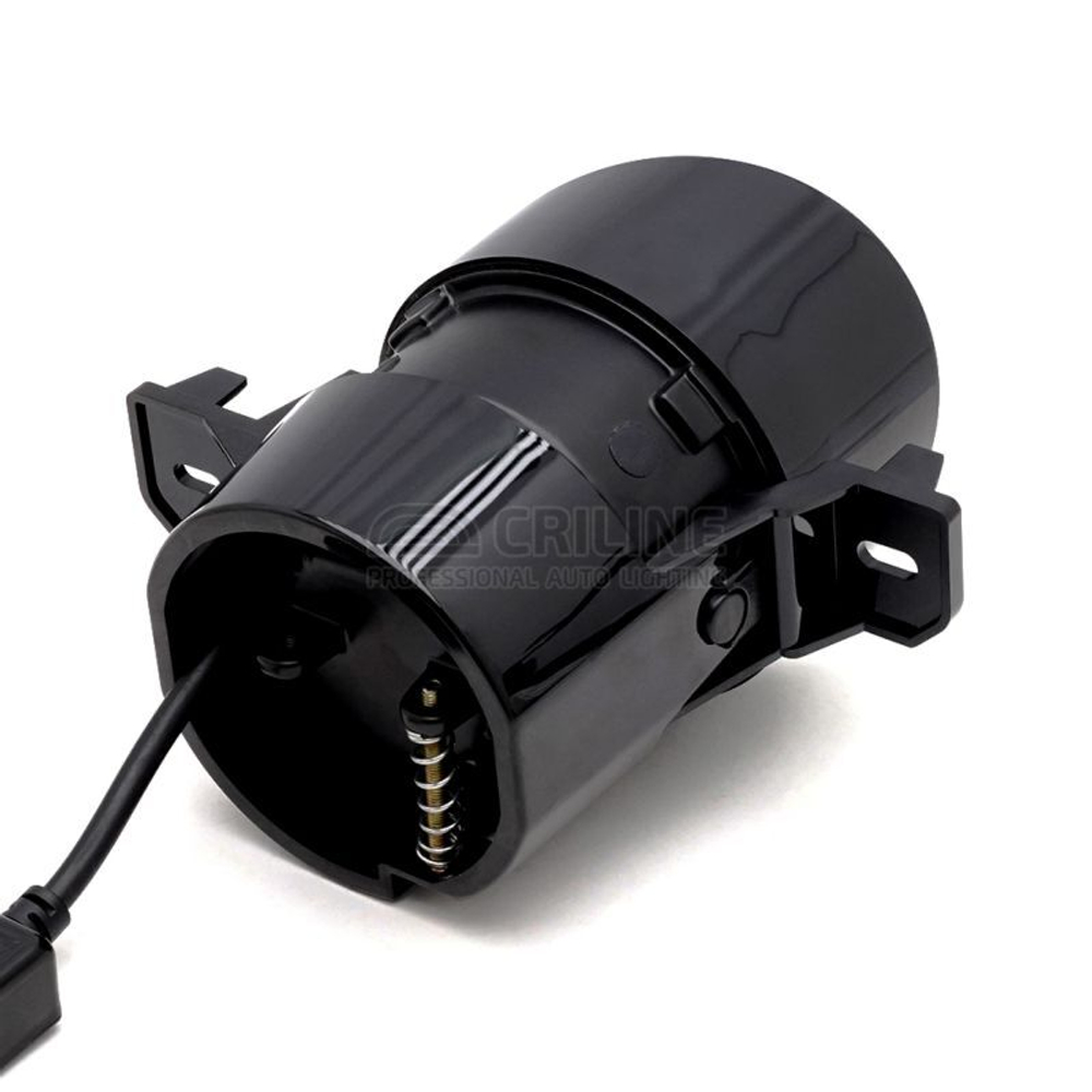 Criline Einer LED ПТФ Nissan (2000 - 2020 г.в.) Линза 60мм 12V 26W