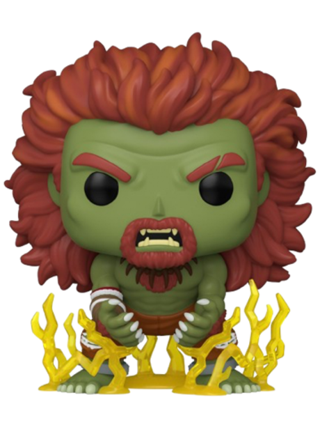 Фигурка Funko POP! Movies Street Fighter Blanka
