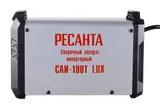 Сварочный аппарат инверторный Ресанта САИ-190Т LUX — фото 6