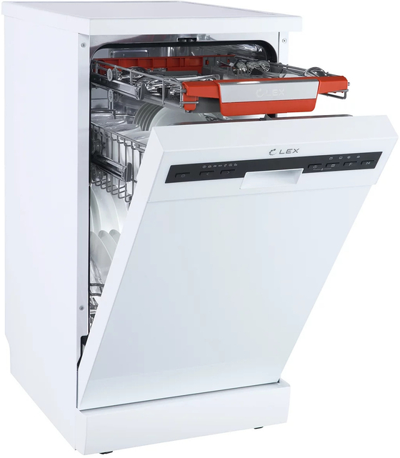 Lex DW 4562 WH Посудомоечная машина