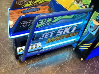 Детский игровой автомат гонки, гидроцикл «JETSKI»