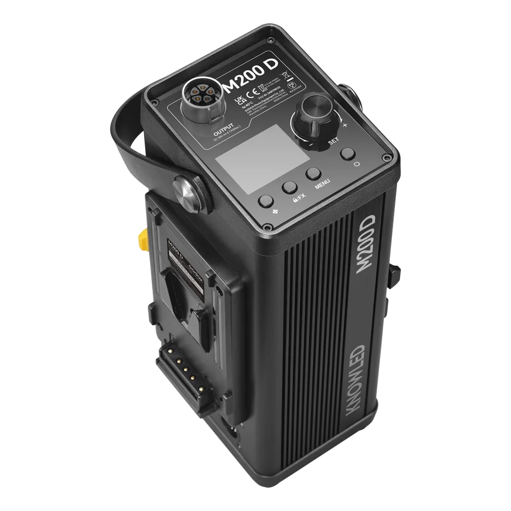 Осветитель светодиодный Godox Knowled M200D