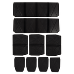 Набор перегородок Einhell Plastic compartments set для кейсов E-Case