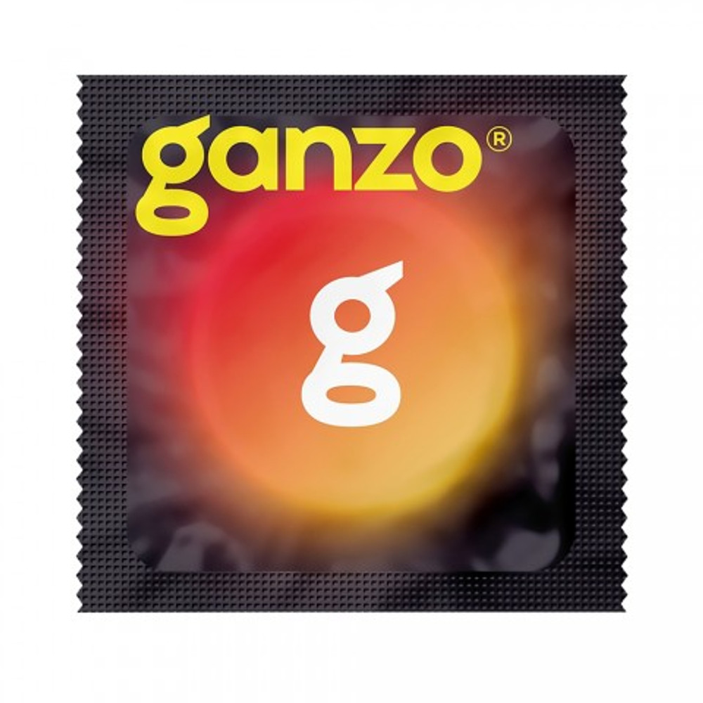 Презервативы Ganzo Classic с обильной смазкой, 12 шт.