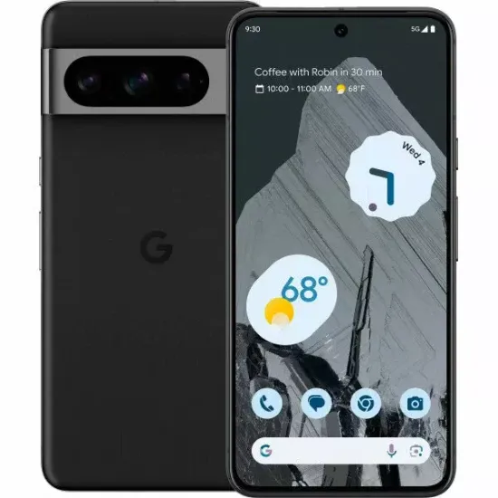 Смартфон Google Pixel 8 8/128 Гб черный