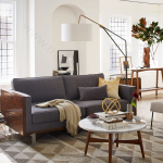 Floor design lamp Mcgooken