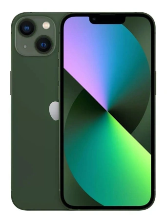 Смартфон Apple iPhone 13 256 ГБ nano SIM + eSIM, зеленый