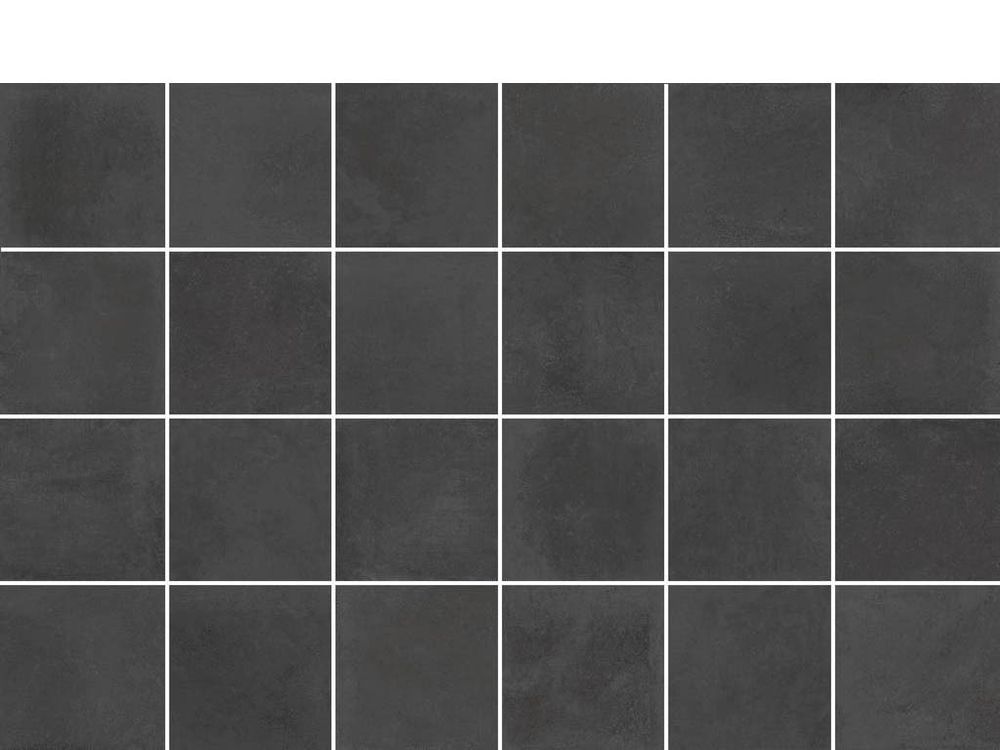 Terraslab, Midtown Anthracite Base C3/R11 Antislip 600х600х20мм 2шт/уп - керамогранит уличный