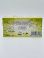 Lipton Чай травяной, Липовая смесь, 20 пакетиков, 32 г (Турция)