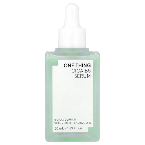 One Thing, Cica B5 сыворотка, 50 мл (1,69 жидк. Унции)