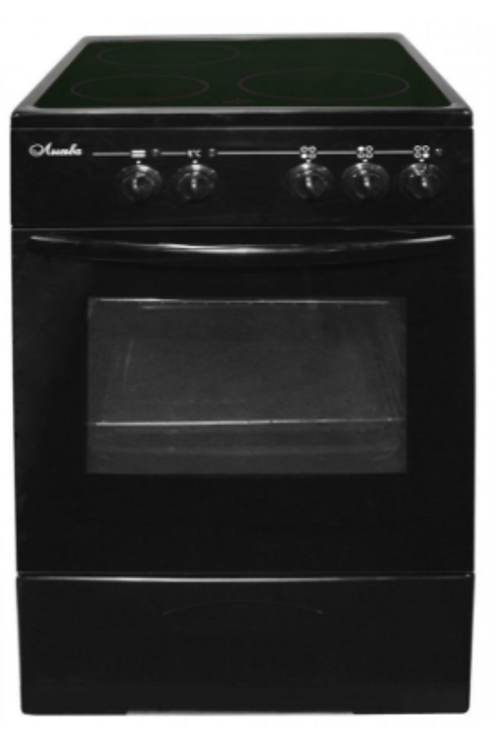 Плита электрическая Лысьва EF 3001MK00 Black