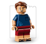 Конструктор лего Editions Шлем Оскара Пиастри 43017 LEGO McLaren Mastercard F1 Team Oscar Piastri Helmet 793 детали 14+
