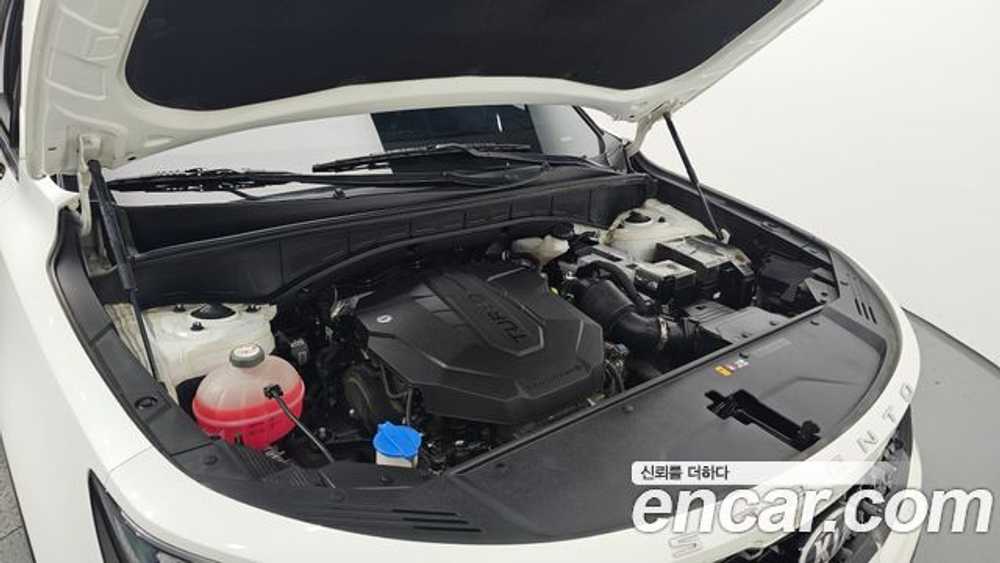 KIA Sorento Diesel 2.2 2WD — 2021