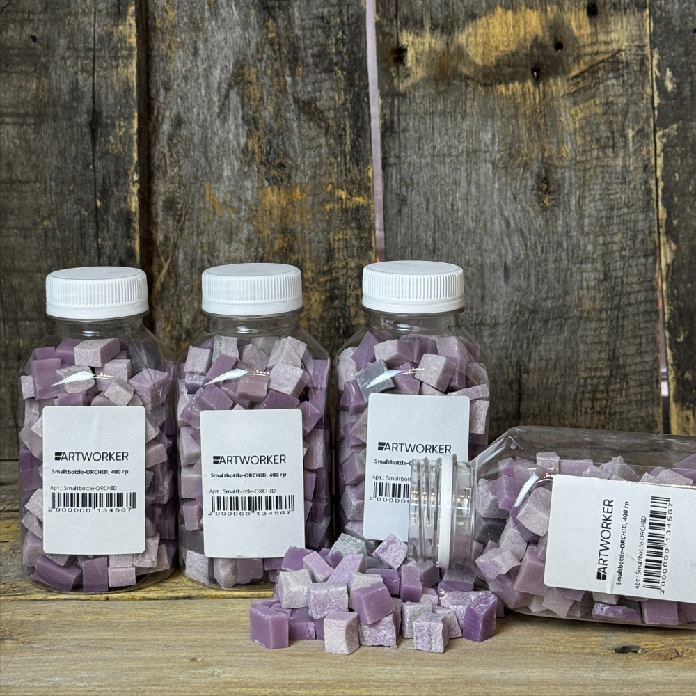 Smaltbottle-ORCHID, 400 гр с быстрой доставкой