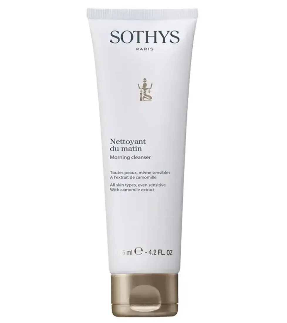 Утреннее очищающее средство SOTHYS Morning Cleanser 125мл
