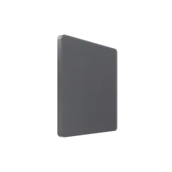 Заглушка Systeme Electric Infinity Вулканический пепел FSE000709