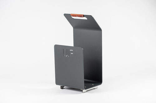 Дровница Firewood Holder FN grey (Up!Flame)