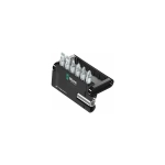 Набор насадок с держателем Mini-Check WERA 05056295001