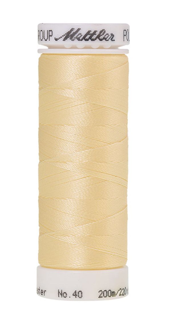 Нить вышивальная Mettler Poly Sheen 40 (200 м), 5 кат. | цв. 0660