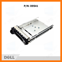 Салазки DELL 3.5" SATA SAS Tray Caddy для серверов DELL PowerEdge и DELL PowerVault. (P/n: F9541, NF467, H9122, G9146, MF666, D981C, 0D981C, Y973C, 0Y973C, J105C )
