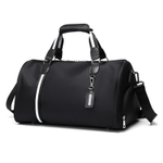GOLF Polyamide Synthetic Leather Travel Bag Men"s