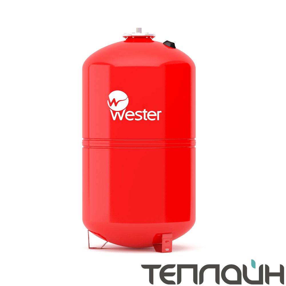 Бак мембранный для отопления Wester WRV150